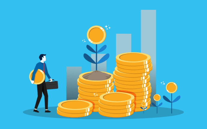 Investimet e individëve në bono dhe obligacione ranë për të tretin vit radhazi